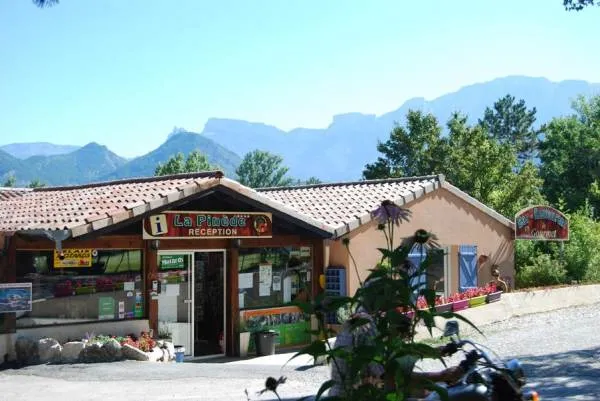 Camping La Pinède Rhône-Alpes - Die visuel 5/9