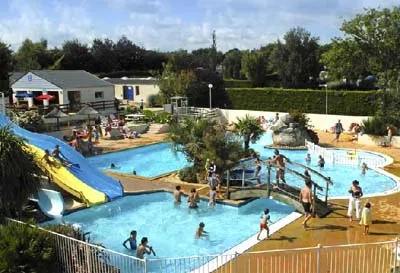 Camping La Piscine Bretagne - Fouesnant visuel 2/10