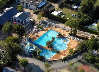 Camping La Piscine Bretagne - Fouesnant visuel 10/10