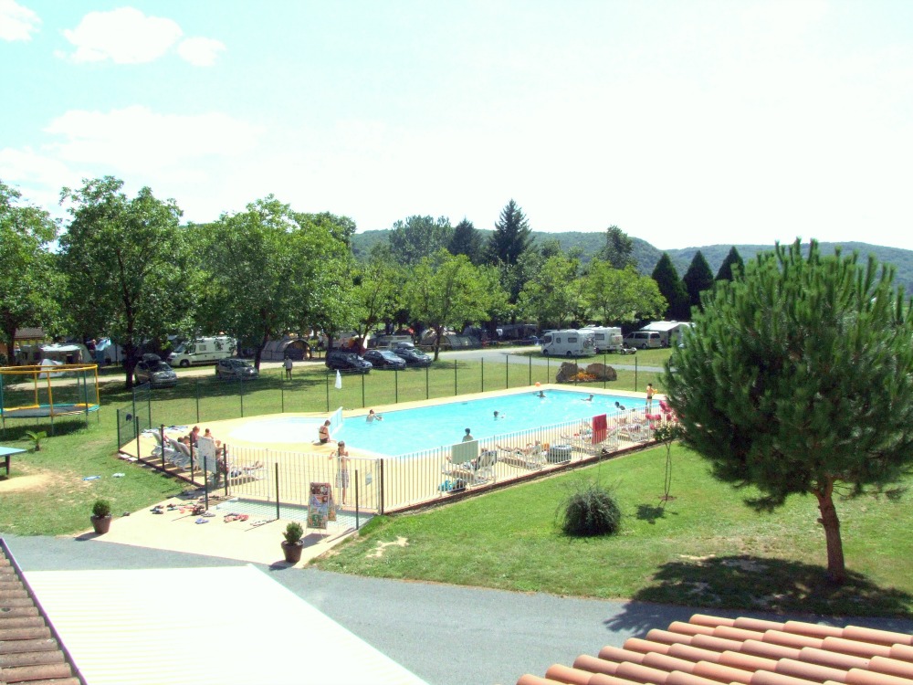 La Plage Aquitaine - Vézac visuel 2/2 La Plage Aquitaine - Vézac visuel 2/2