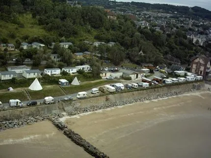 Camping de la Plage Basse-Normandie - Houlgate visuel 4/6