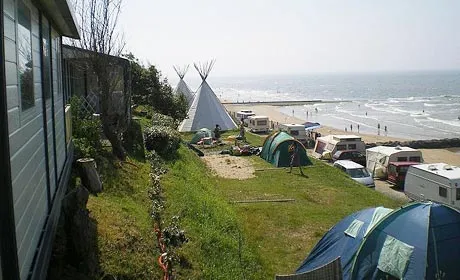Camping de la Plage Basse-Normandie - Houlgate visuel 6/6