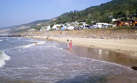 Camping de la Plage Basse-Normandie - Houlgate visuel 5/6