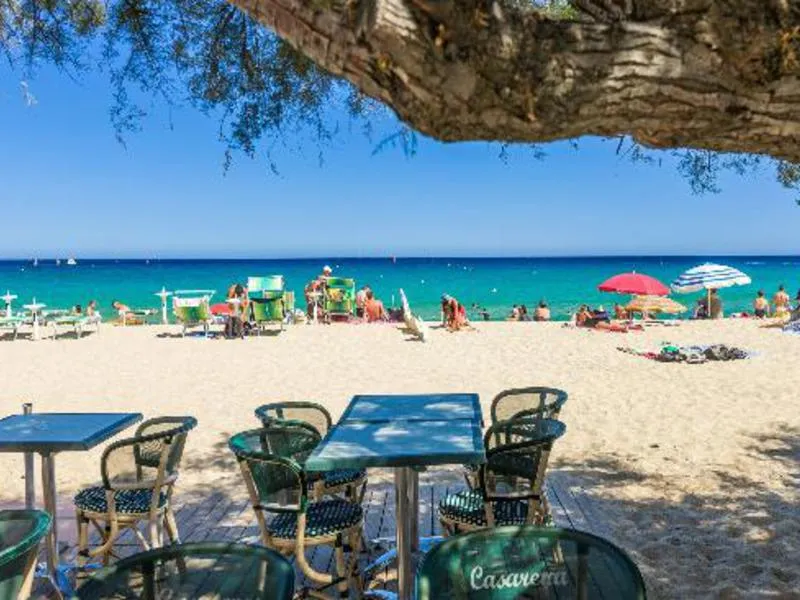 Camping La Plage Corse - Algajola visuel 4/5