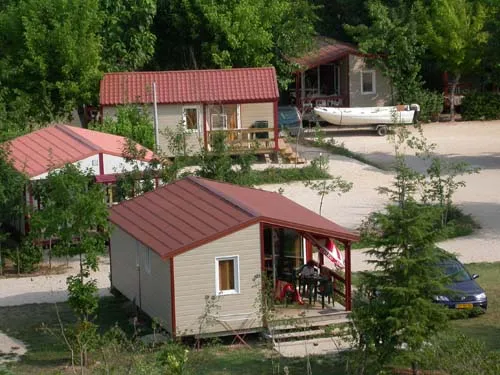 Camping La Plage Midi-Pyrénées - Saint-Cirq-Lapopie visuel 10/10