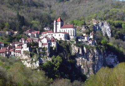 La Plage Midi-Pyrénées - Saint-Cirq-Lapopie visuel 10/10