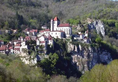 Camping La Plage Midi-Pyrénées - Saint-Cirq-Lapopie visuel 9/10