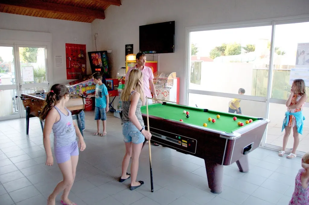 Camping La Plage Pays de Loire - Saint-Hilaire-de-Riez visuel 15/18