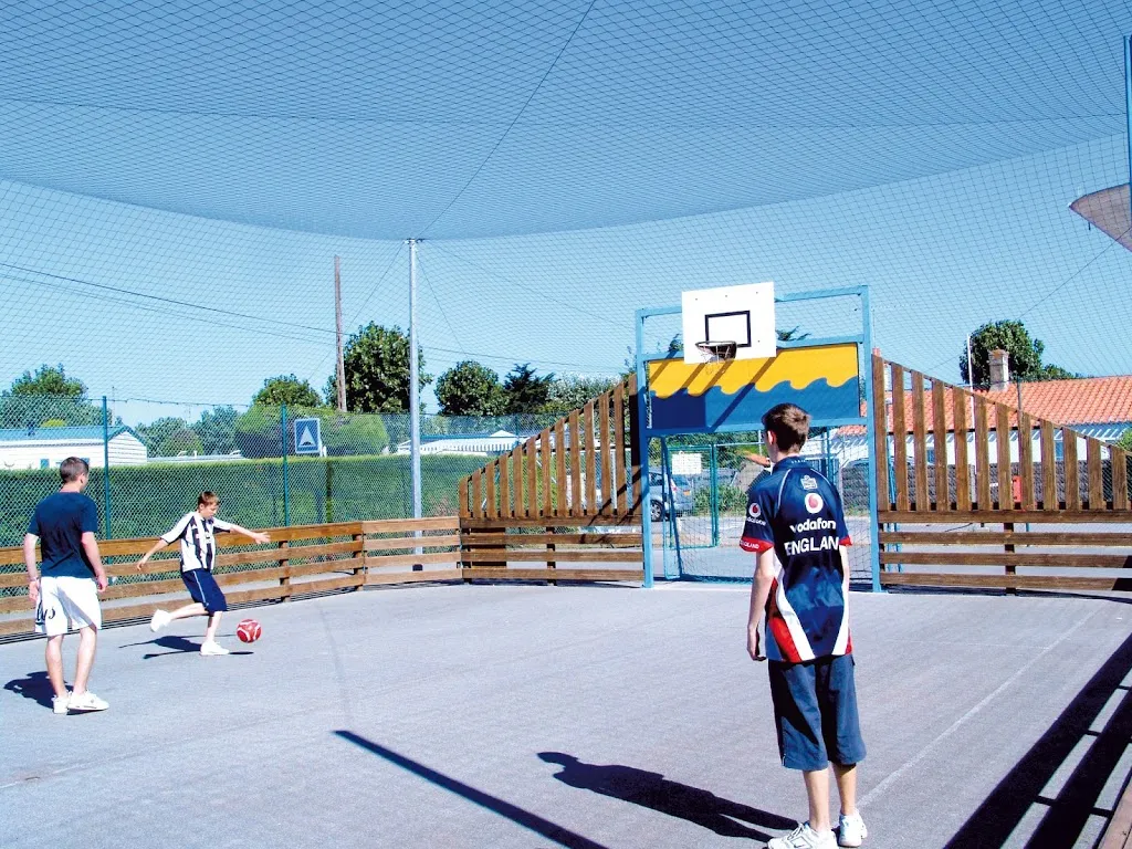 Camping La Plage Pays de Loire - Saint-Hilaire-de-Riez visuel 17/18