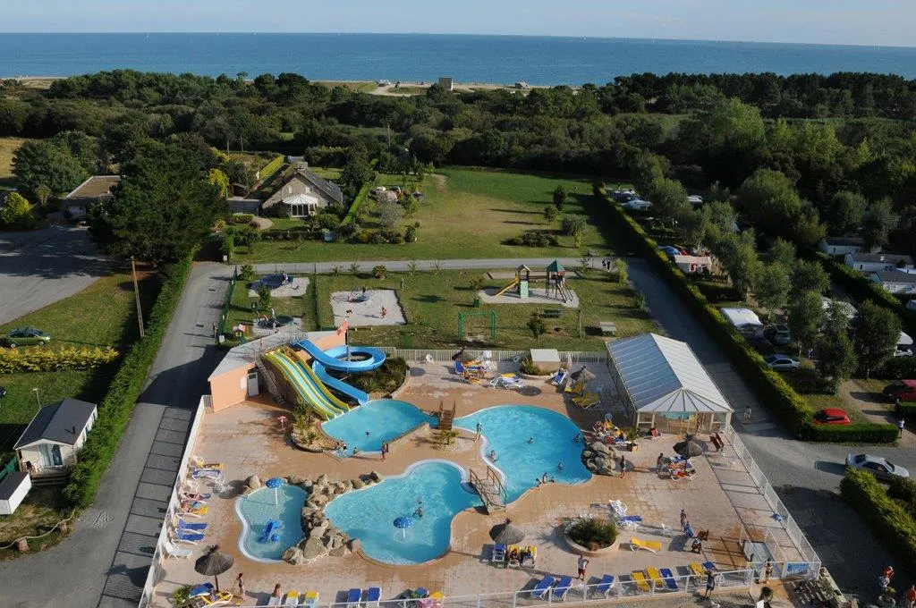 Camping La Plage de Cleut Rouz Bretagne - Fouesnant visuel 4/10