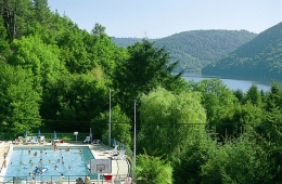 La Plage de Confolant Auvergne - Miremont visuel 1/5