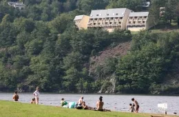 Camping La Plage de Confolant Auvergne - Miremont visuel 2/5