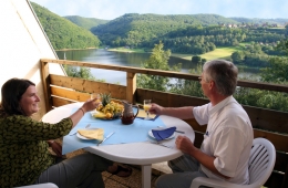 La Plage de Confolant Auvergne - Miremont visuel 4/5