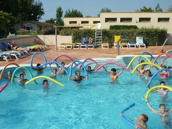 Camping la Plage et du Bord de Mer Languedoc-Roussillon - Vendres visuel 7/11