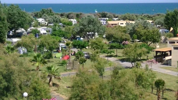 Camping la Plage et du Bord de Mer Languedoc-Roussillon - Vendres visuel 8/11