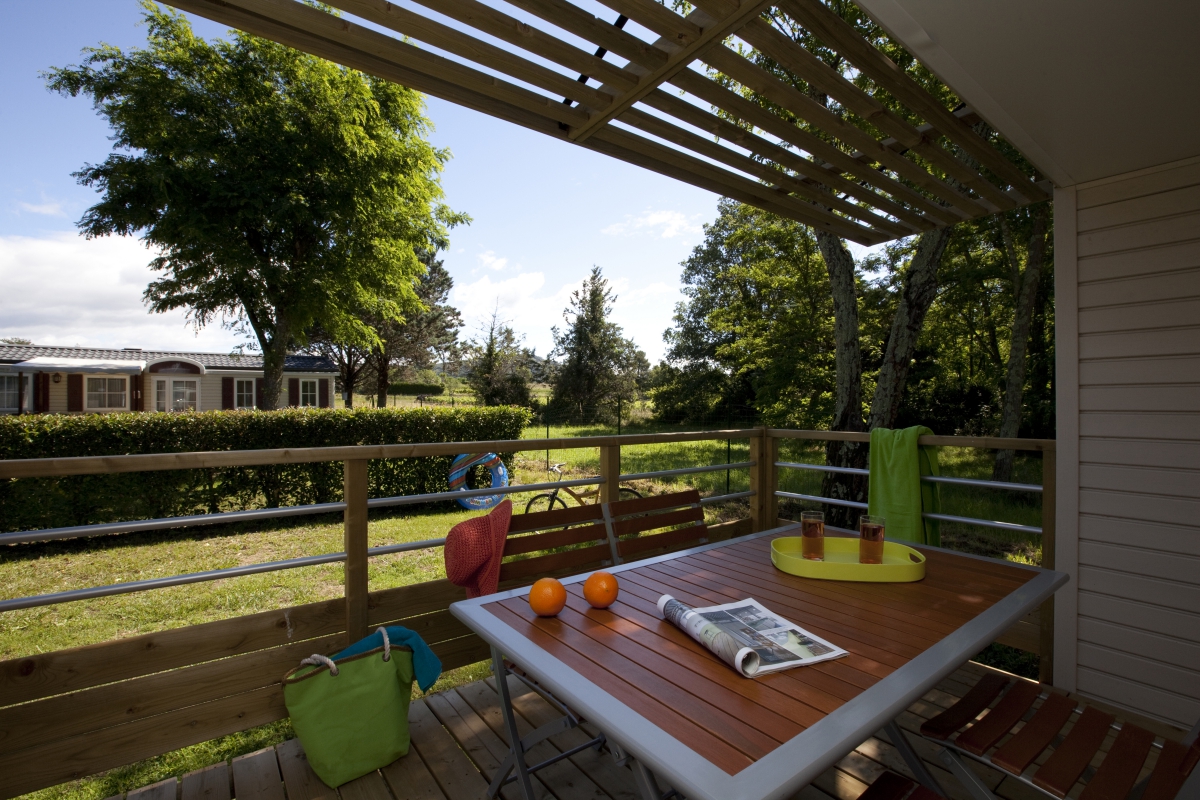 La Plage Fleurie Rhône-Alpes - Vallon-Pont-d'Arc visuel 9/9