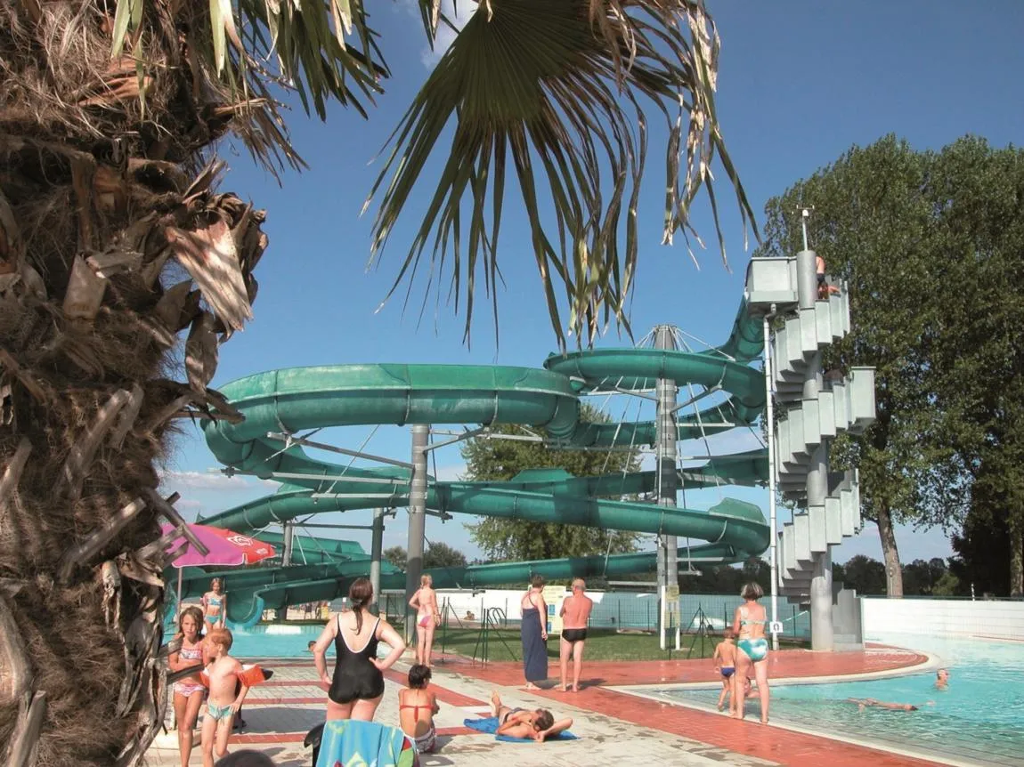 Camping La Plaine Tonique Rhône-Alpes - Montrevel-en-Bresse visuel 5/7