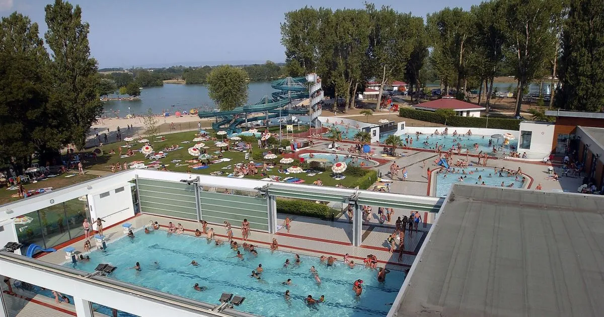 Camping La Plaine Tonique Rhône-Alpes - Montrevel-en-Bresse visuel 3/7