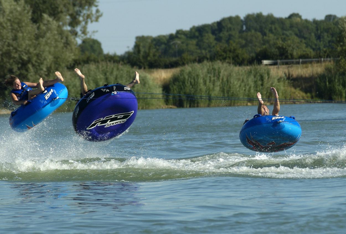La Plaine Tonique Rhône-Alpes - Montrevel-en-Bresse visuel 7/7