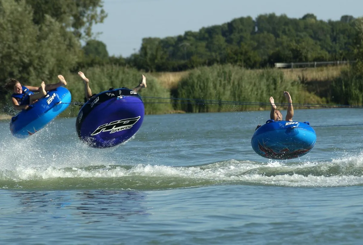 Camping La Plaine Tonique Rhône-Alpes - Montrevel-en-Bresse visuel 7/7