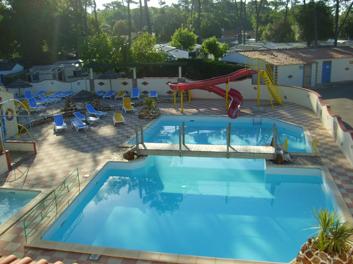 Camping La Pomme de Pin Pays de Loire - Jard-sur-Mer visuel 3/11