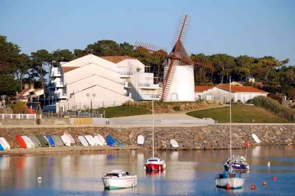 Camping La Pomme de Pin Pays de Loire - Jard-sur-Mer visuel 9/11