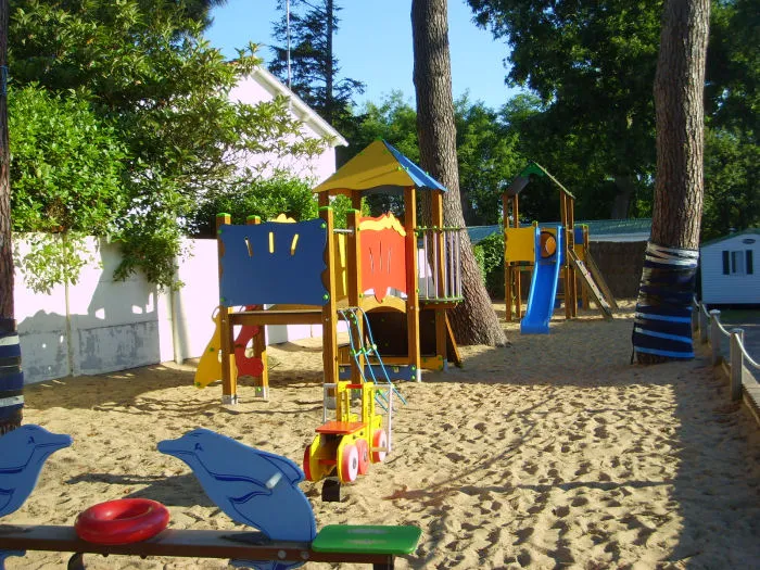 Camping La Pomme de Pin Pays de Loire - Jard-sur-Mer visuel 11/11