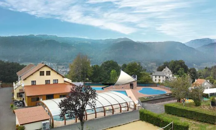 Camping La Pommeraie Auvergne - Vic-sur-Cère visuel 9/9