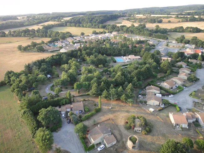 Camping La Porte d'Autan Languedoc-Roussillon - Saissac visuel 3/9