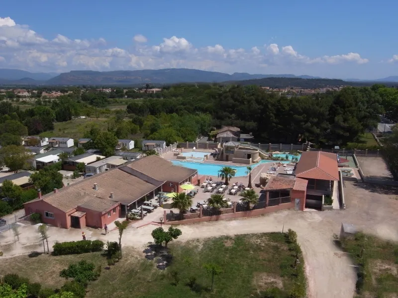 Camping La Prairie Provence-Alpes-Côte d'Azur - Le Muy visuel 8/11