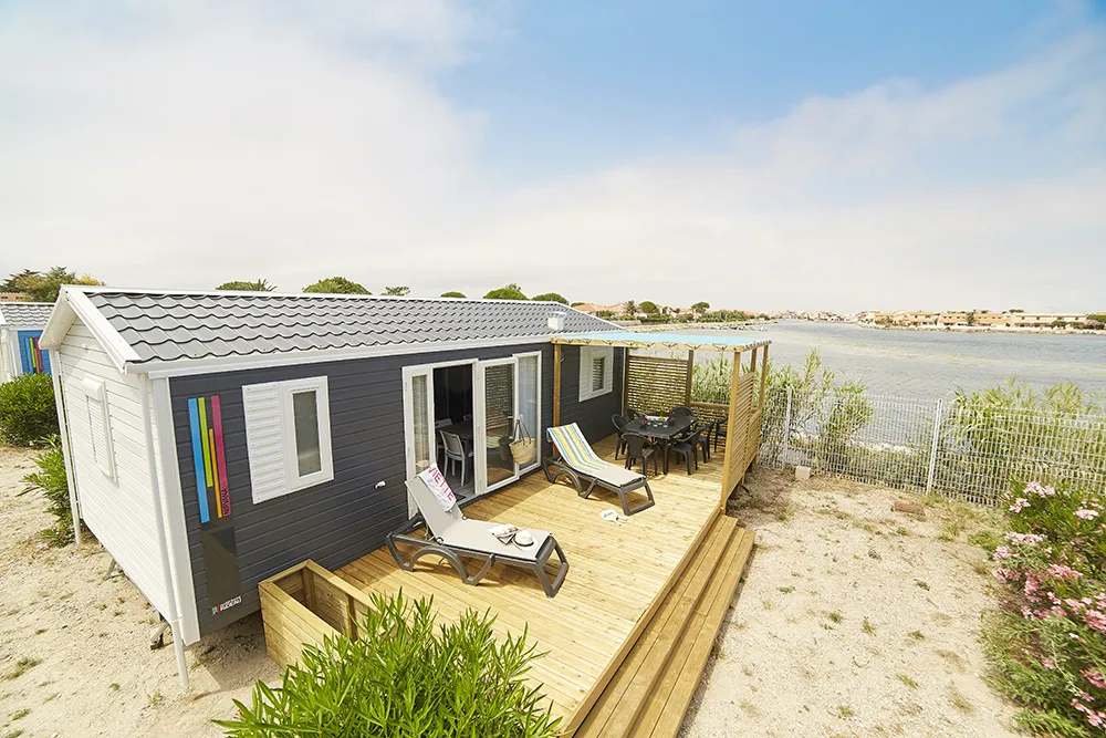 Camping La Presqu'Ile du Barcarès Languedoc-Roussillon - Le Barcarès visuel 15/24