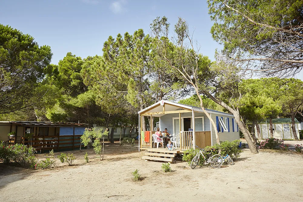 Camping La Presqu'Ile du Barcarès Languedoc-Roussillon - Le Barcarès visuel 8/24