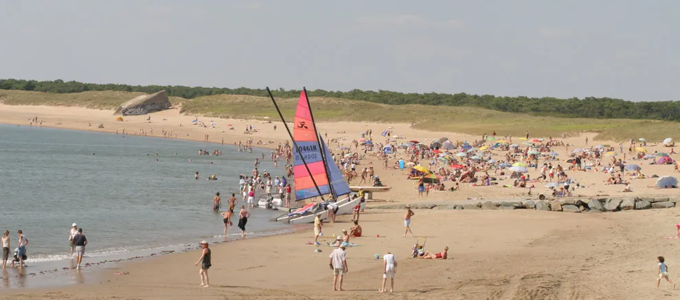 Camping La Prévoté Pays de Loire - Saint-Hilaire-de-Riez visuel 4/10