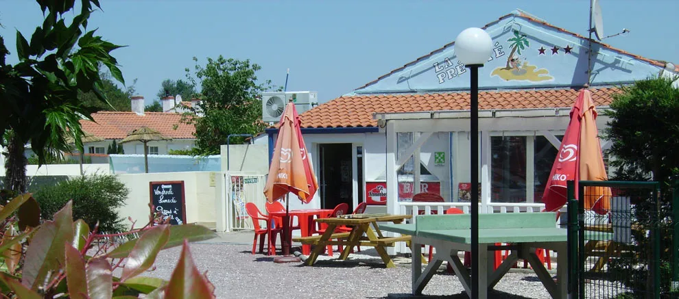 Camping La Prévoté Pays de Loire - Saint-Hilaire-de-Riez visuel 9/10
