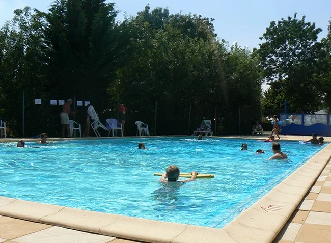 Camping La Promenade Pays de Loire - Montjean-sur-Loire visuel 3/8