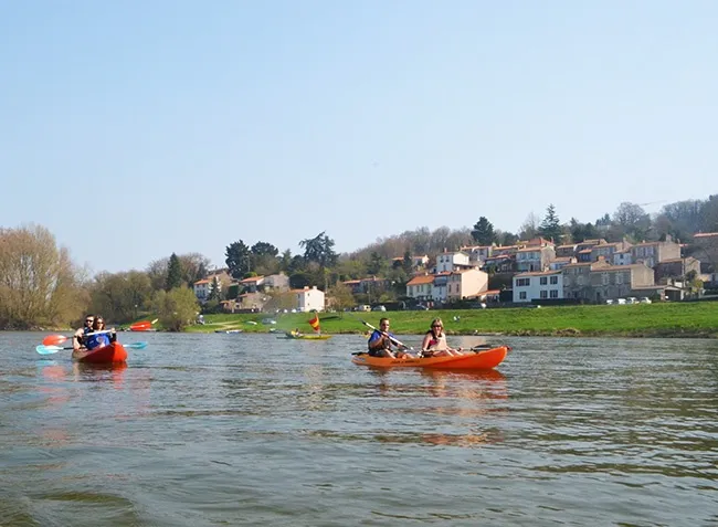Camping La Promenade Pays de Loire - Montjean-sur-Loire visuel 6/8