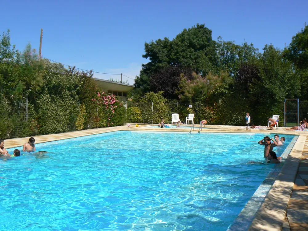 Camping La Promenade Pays de Loire - Montjean-sur-Loire visuel 8/8