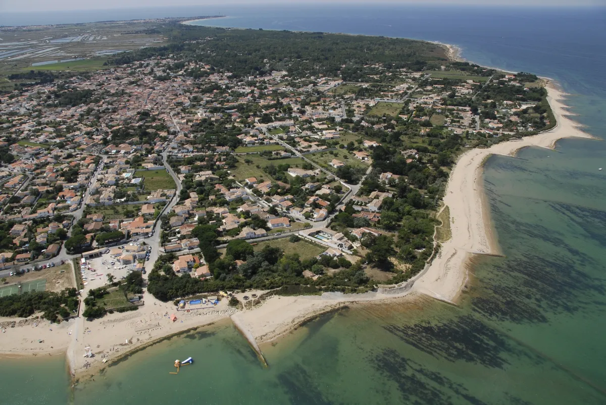 Camping Le Phare Poitou-Charentes - Les Portes en Ré visuel 7/8