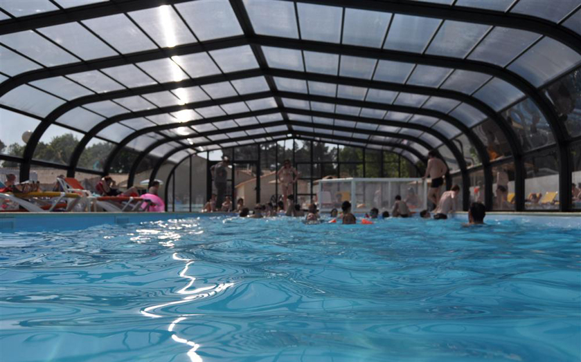 Camping La Puerta del Sol 4 étoiles SaintHilairedeRiez Toocamp