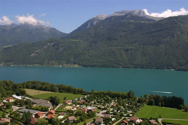 Camping La Ravoire Rhône-Alpes - Doussard visuel 10/15
