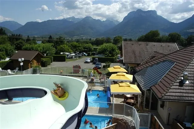 Camping La Ravoire Rhône-Alpes - Doussard visuel 8/15