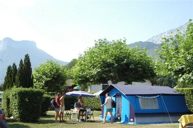 Camping La Ravoire Rhône-Alpes - Doussard visuel 9/15