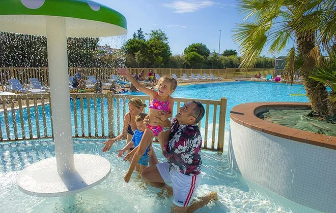 Camping La Redoute Poitou-Charentes - Rivedoux-Plage visuel 10/14