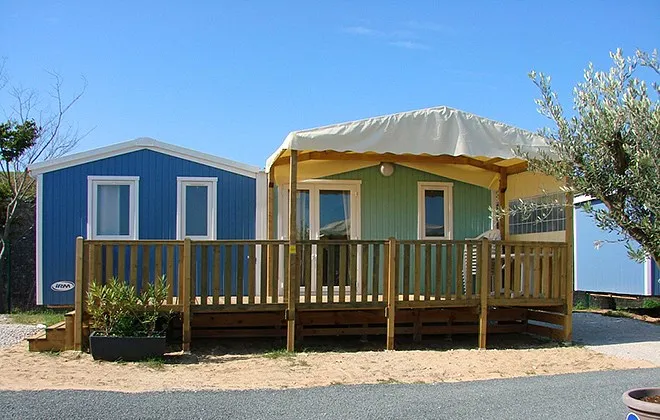 Camping La Redoute Poitou-Charentes - Rivedoux-Plage visuel 12/14