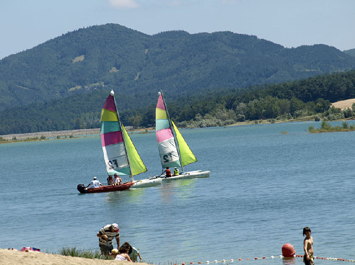 La Régate Midi-Pyrénées - Léran visuel 3/10