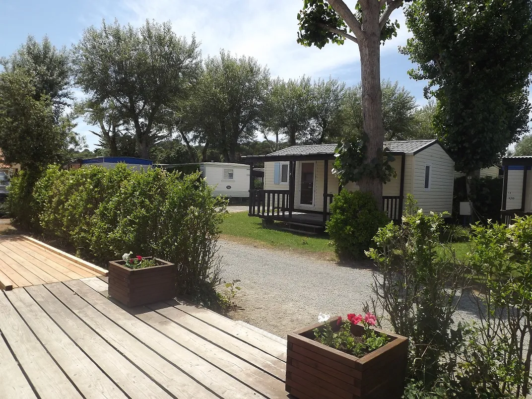 Camping La Rive Pays de Loire - Notre-Dame-de-Monts visuel 3/4
