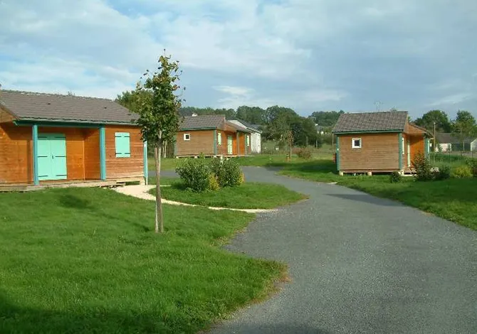 Camping La Rivière Limousin - Donzenac visuel 2/7