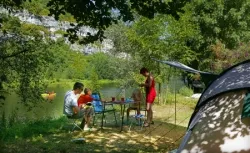 Camping La Rivière Midi-Pyrénées - Lacave visuel 3/11