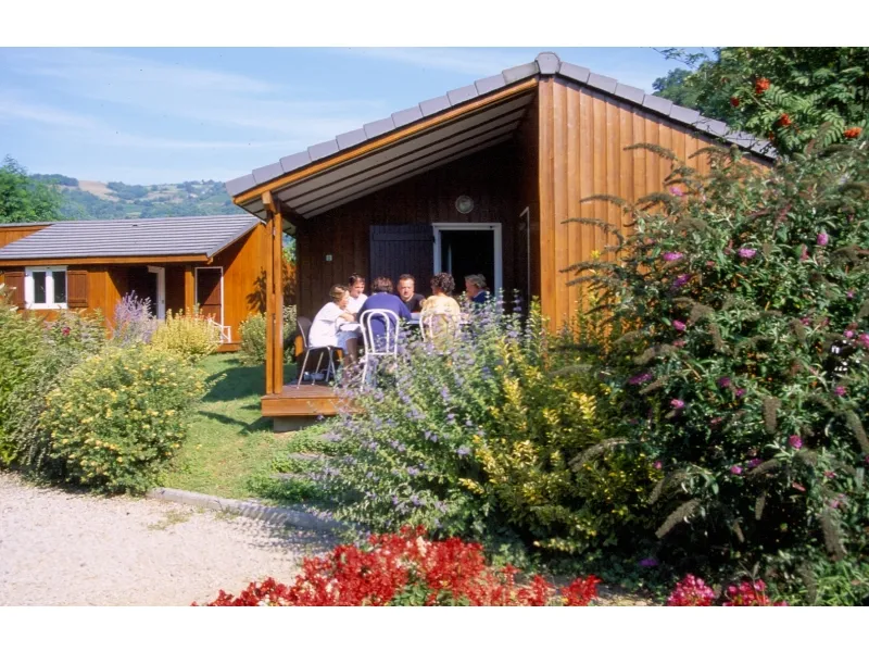 Camping La Rivière Midi-Pyrénées - Saint-Hippolyte visuel 7/10