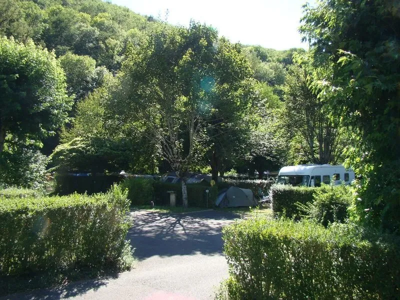 Camping La Rivière Midi-Pyrénées - Saint-Hippolyte visuel 8/10